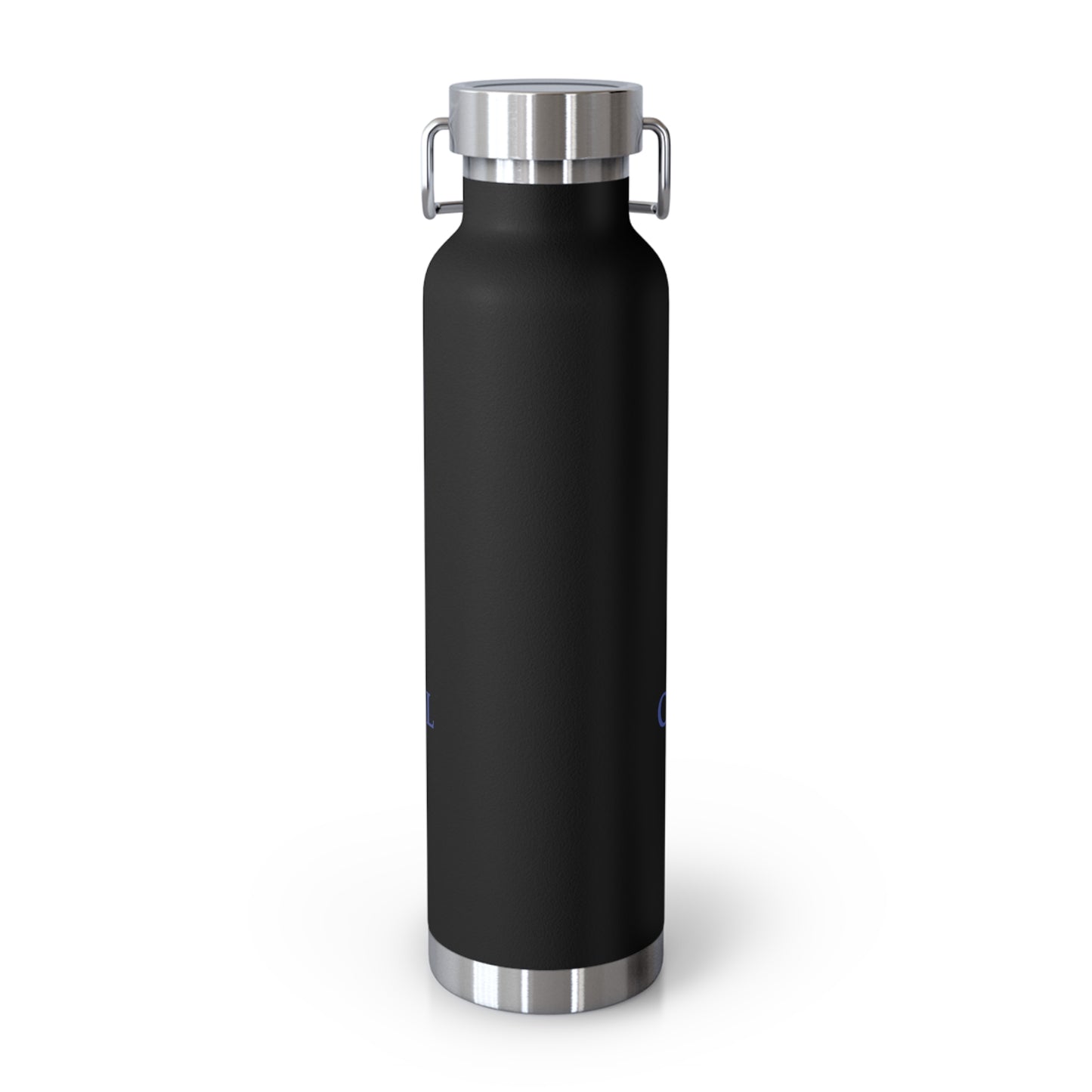 Captain Gilmer Christian School Vacuum Insulated Bottle