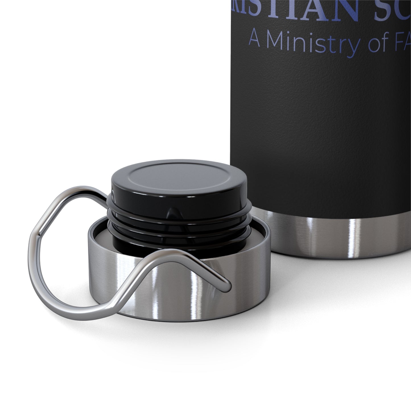 Captain Gilmer Christian School Vacuum Insulated Bottle