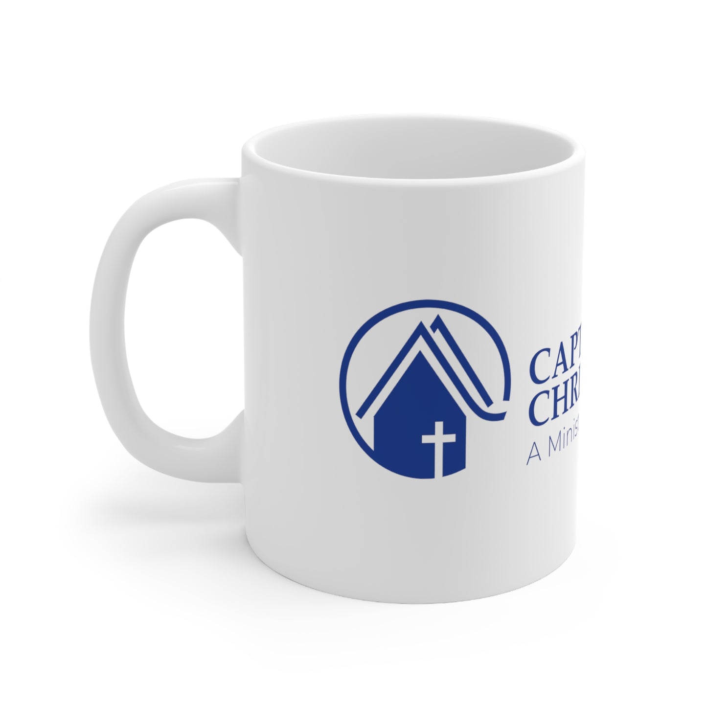 Captain Gilmer Christian School Mug
