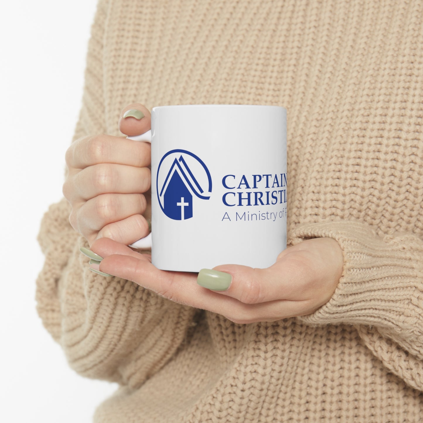 Captain Gilmer Christian School Mug