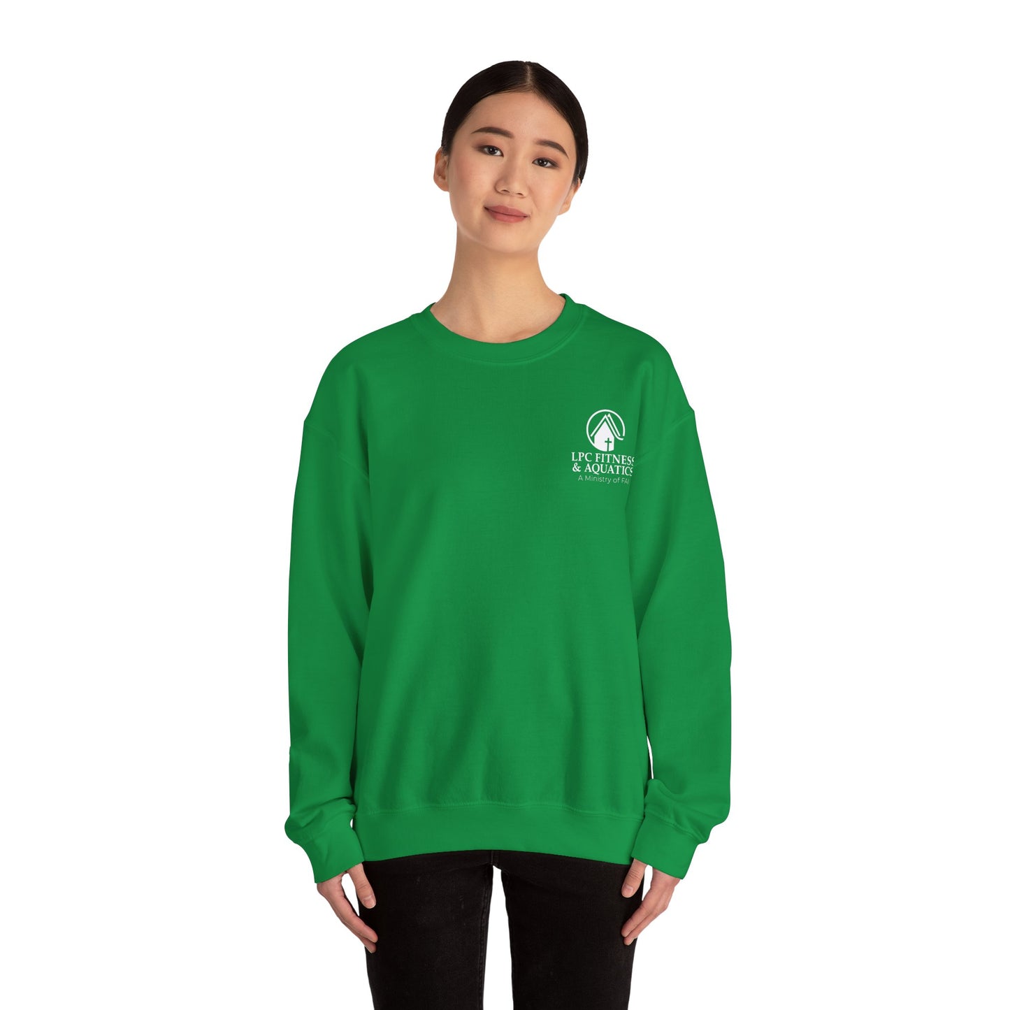 Lelia Patterson Center Sweatshirt