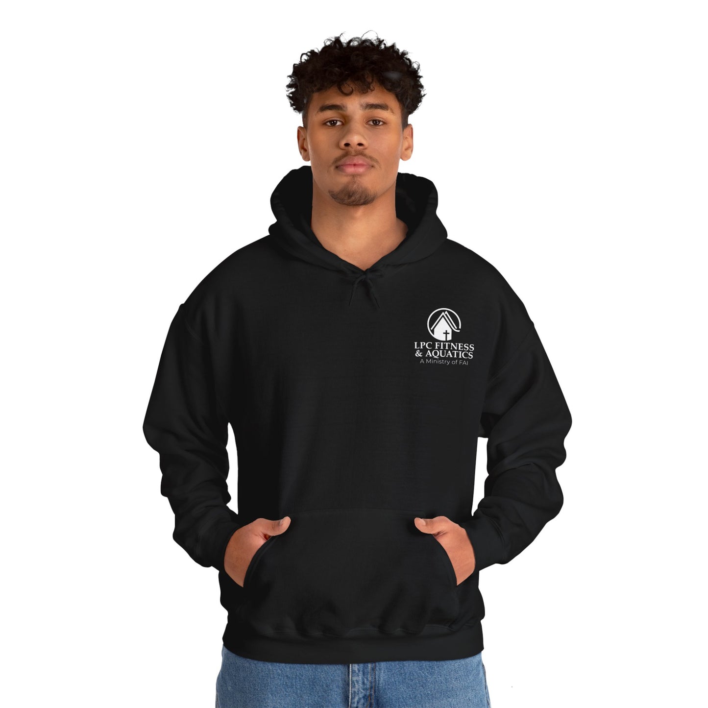 Lelia Patterson Center Hoodie