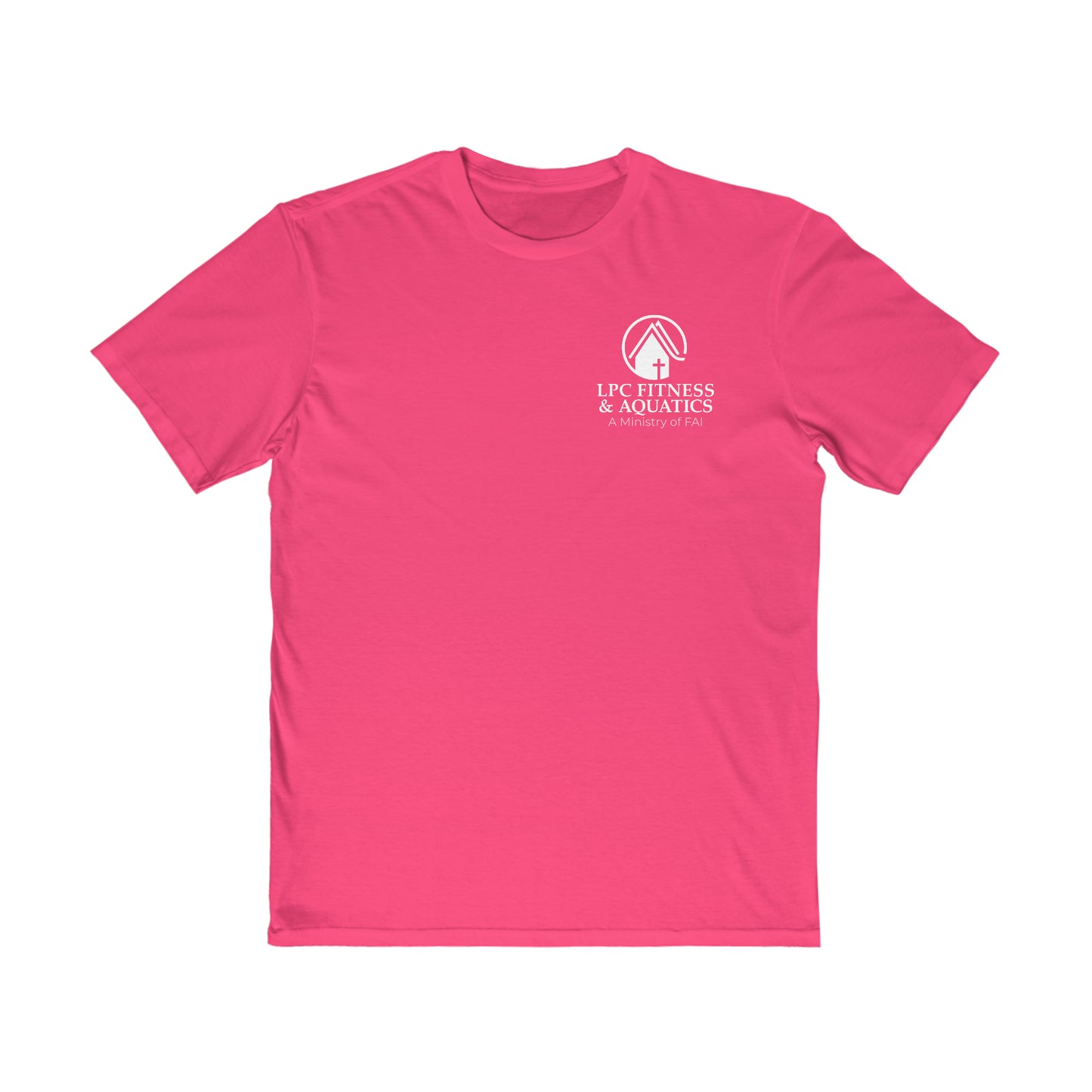 Lelia Patterson Center Move With Purpose Swim T-Shirt