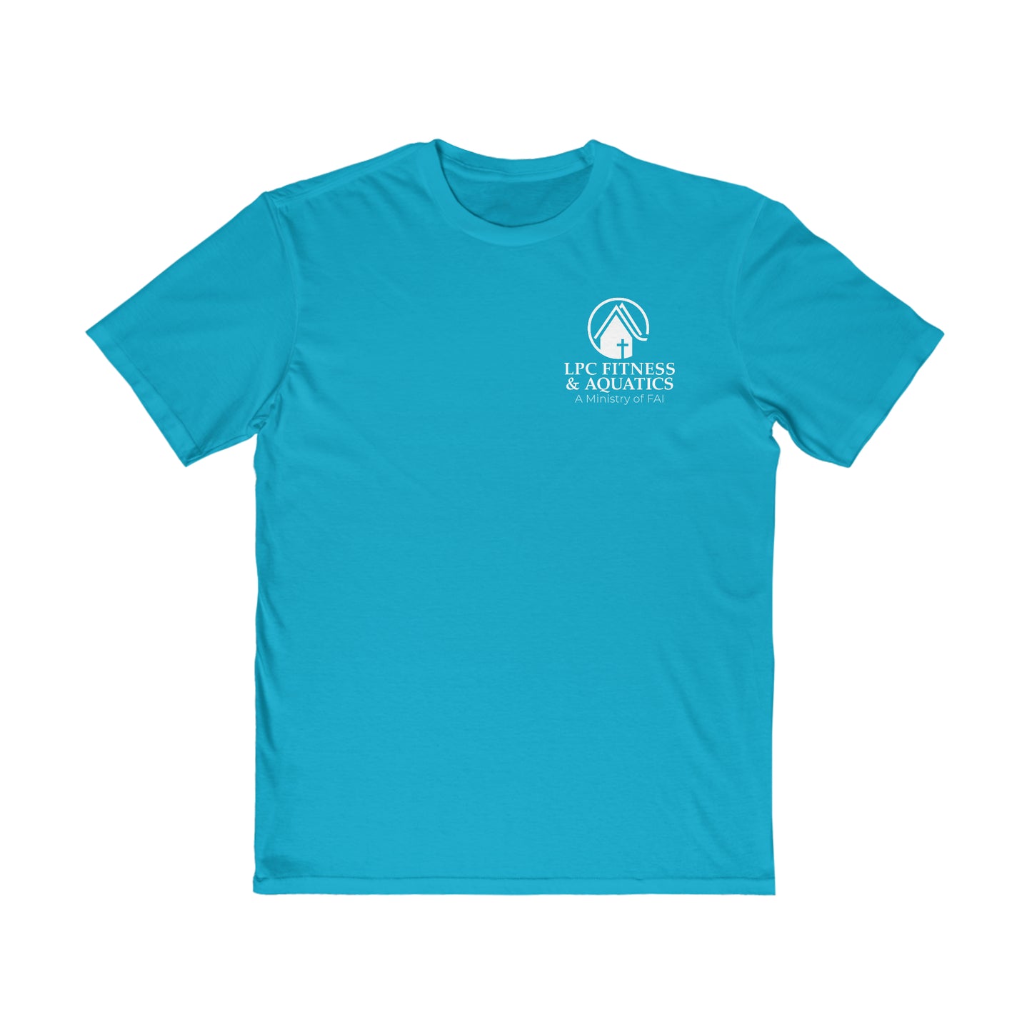 Lelia Patterson Center Move With Purpose Swim T-Shirt