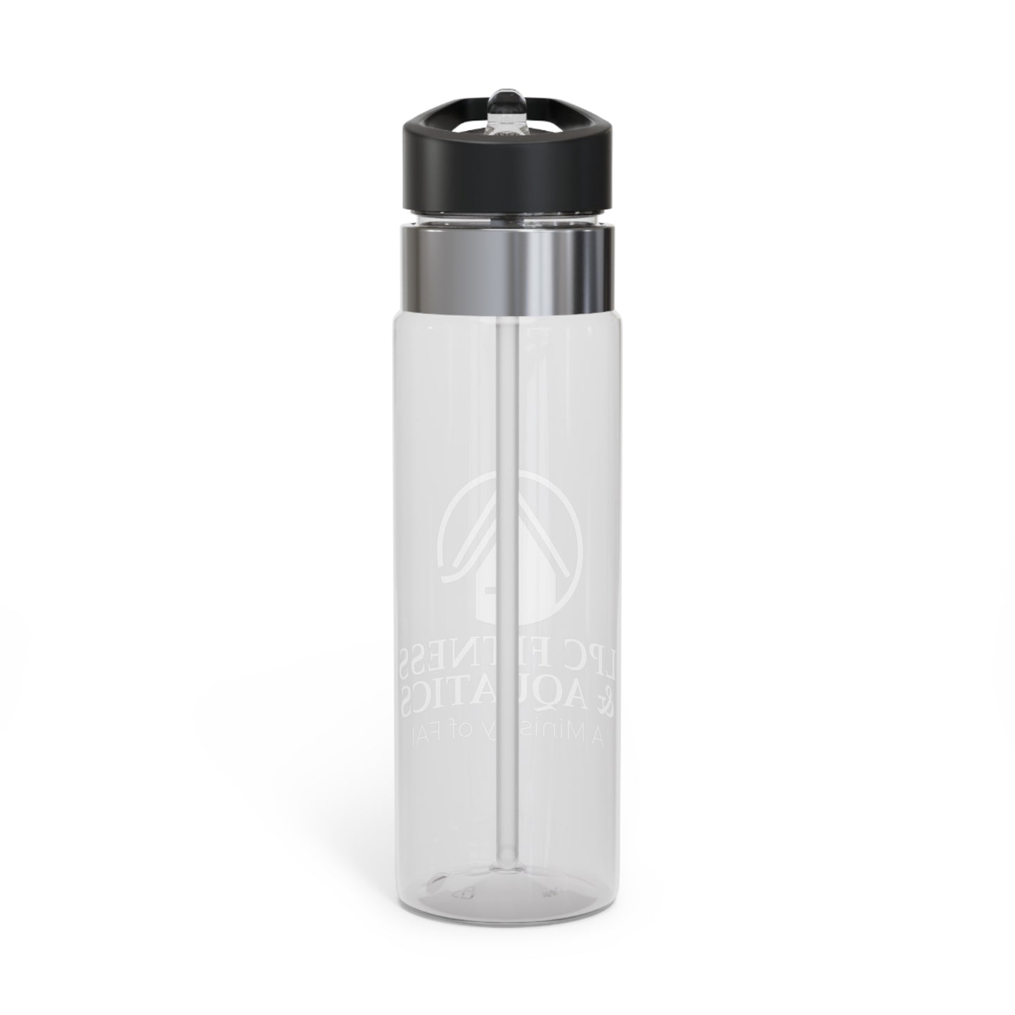 Lelia Patterson Center Clear Bottle