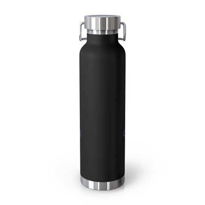 Captain Gilmer Christian School Vacuum Insulated Bottle