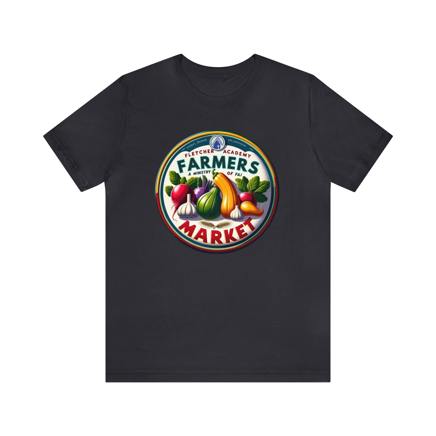 Fletcher Academy Farm T-Shirt