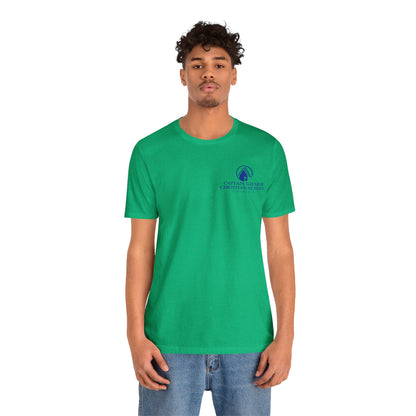 Captain Gilmer Christian School T-shirt