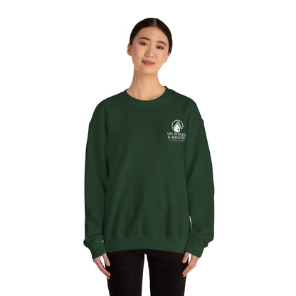 Lelia Patterson Center Sweatshirt