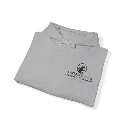 Captain Gilmer Christian School Hoodie