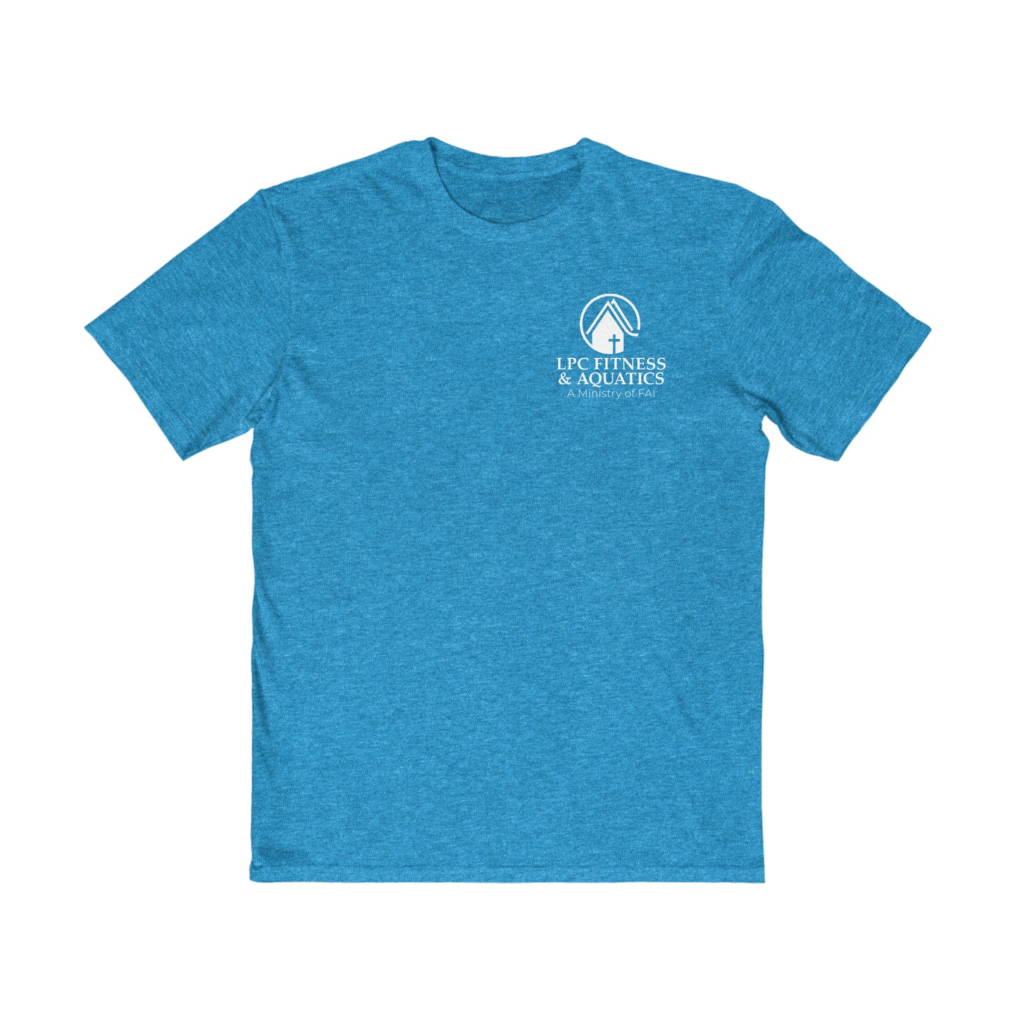 Lelia Patterson Center Move With Purpose Swim T-Shirt