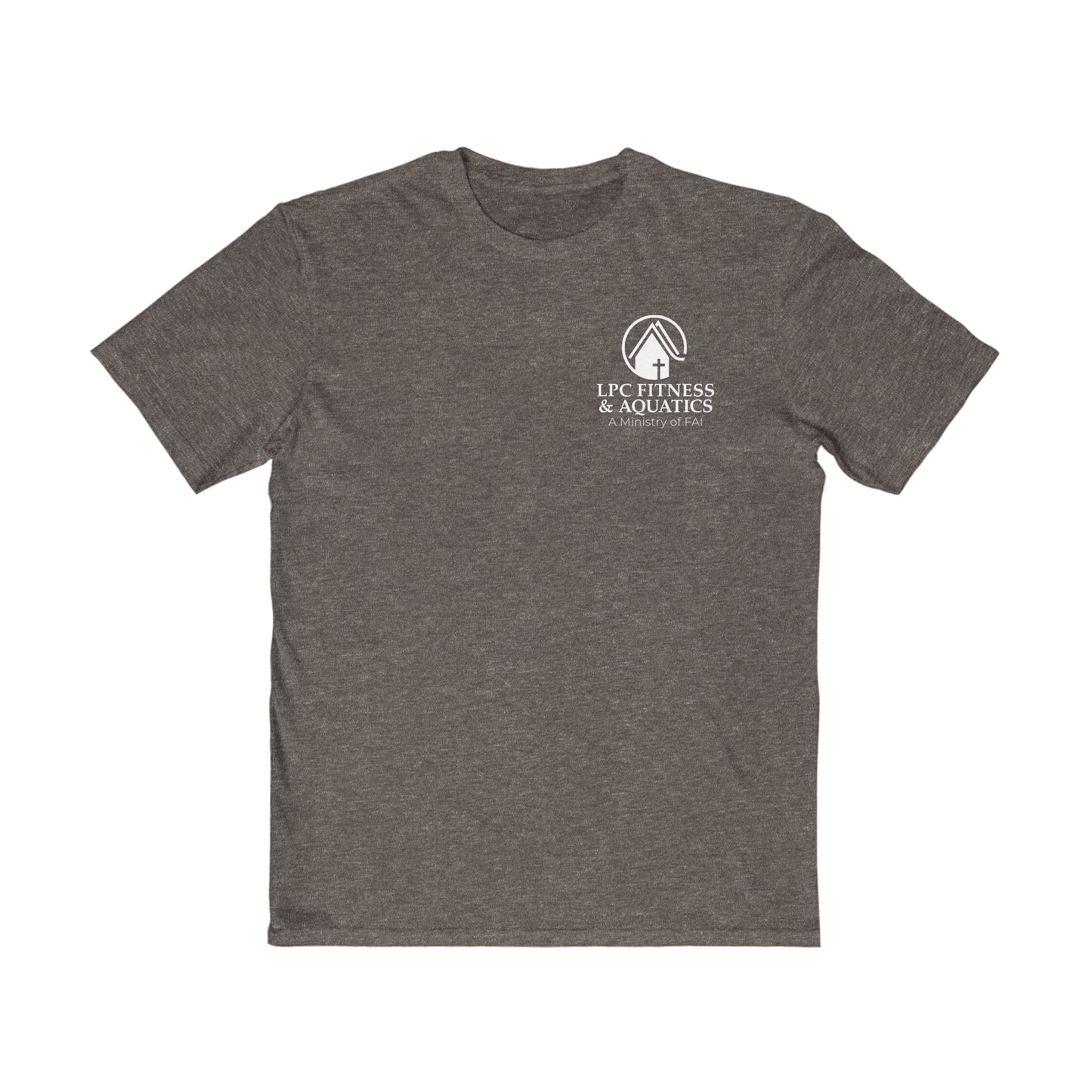 Lelia Patterson Center Move With Purpose Swim T-Shirt