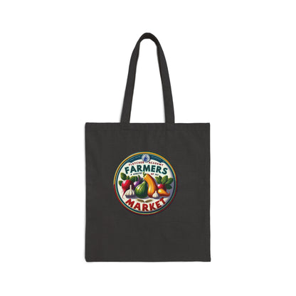 Fletcher Academy Farm Tote Bag