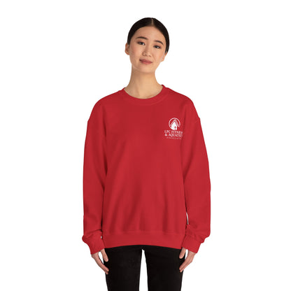 Lelia Patterson Center Sweatshirt