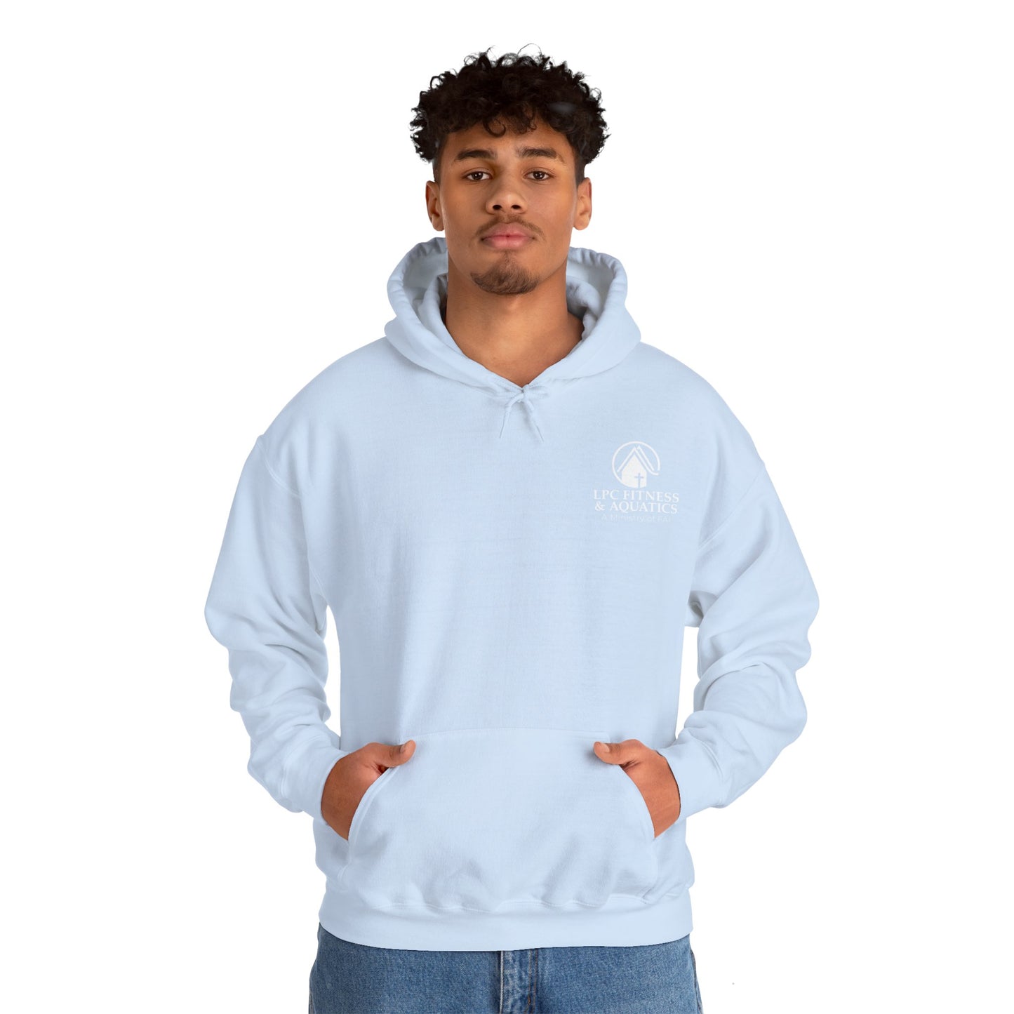 Lelia Patterson Center Hoodie