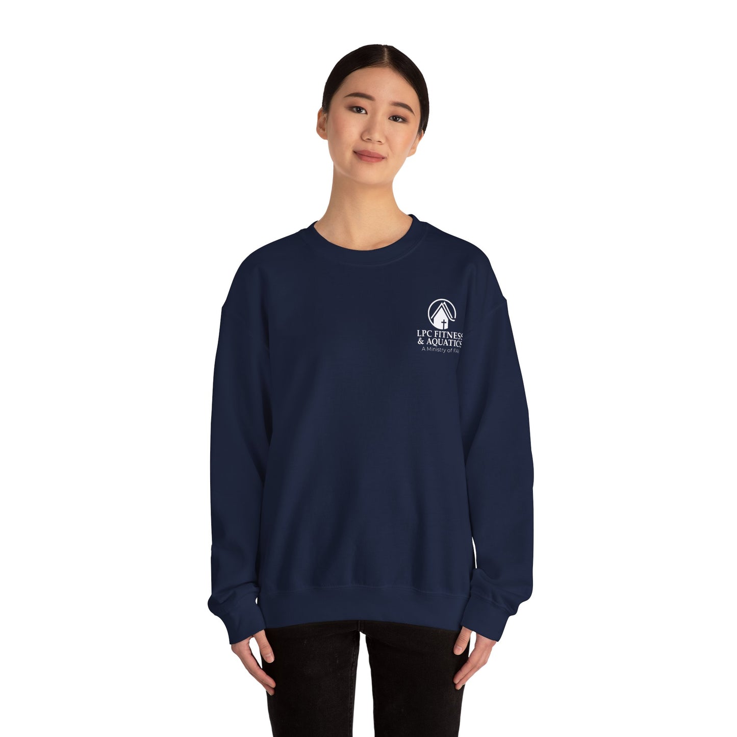 Lelia Patterson Center Sweatshirt