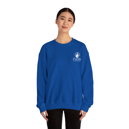 Lelia Patterson Center Sweatshirt