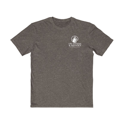 Lelia Patterson Center Move With Purpose Shoe T-Shirt