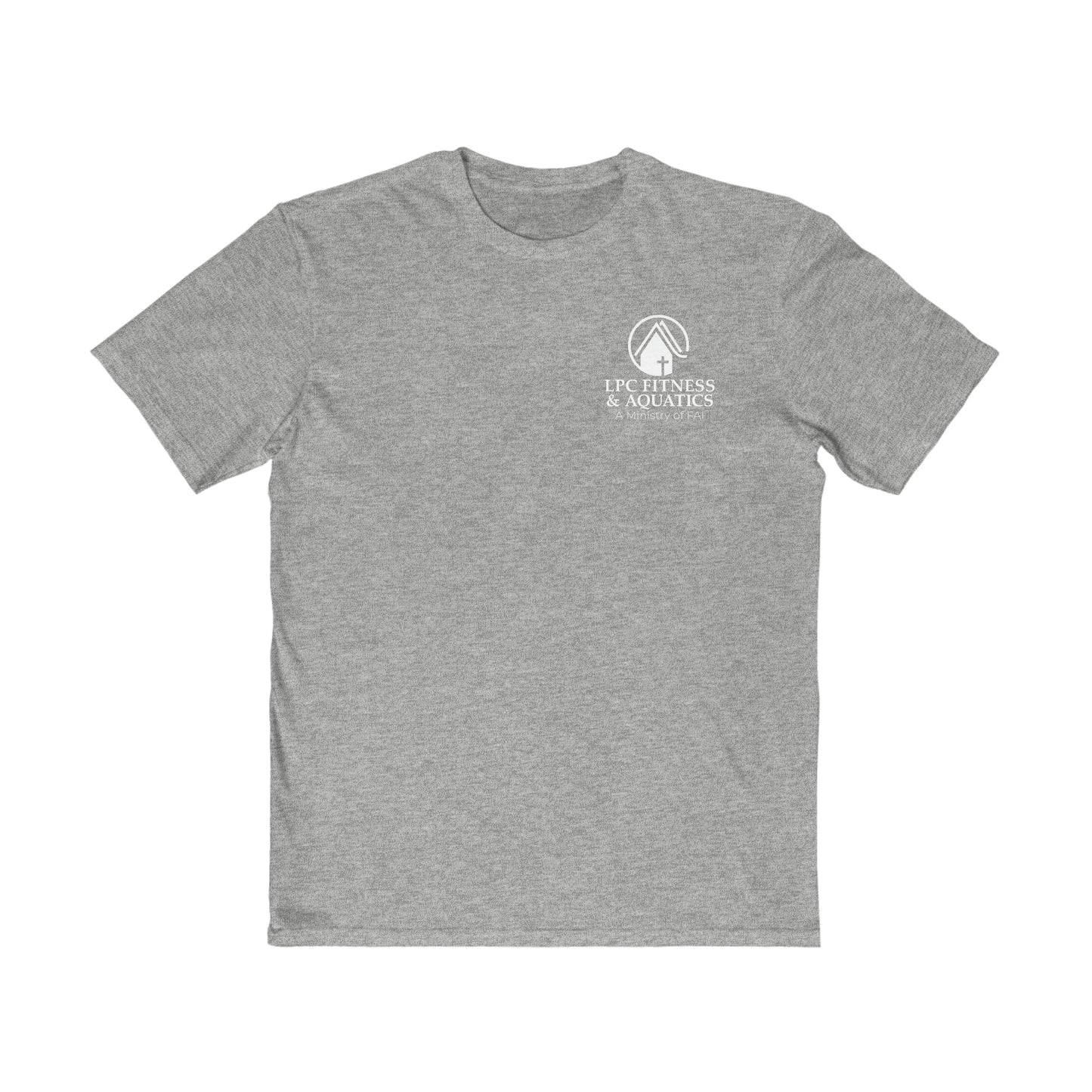 Lelia Patterson Center Move With Purpose Shoe T-Shirt