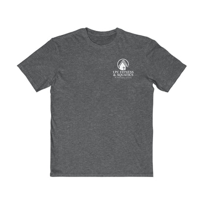 Lelia Patterson Center Move With Purpose Shoe T-Shirt