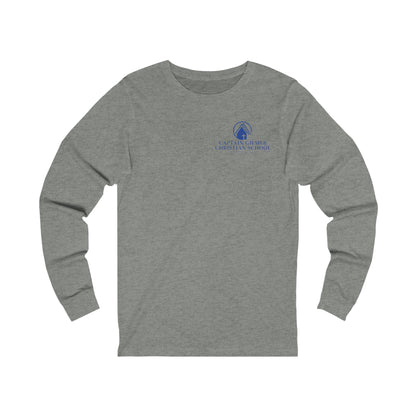 Captain Gilmer Christian School Long Sleeve