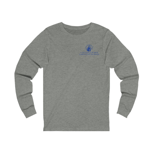 Captain Gilmer Christian School Long Sleeve