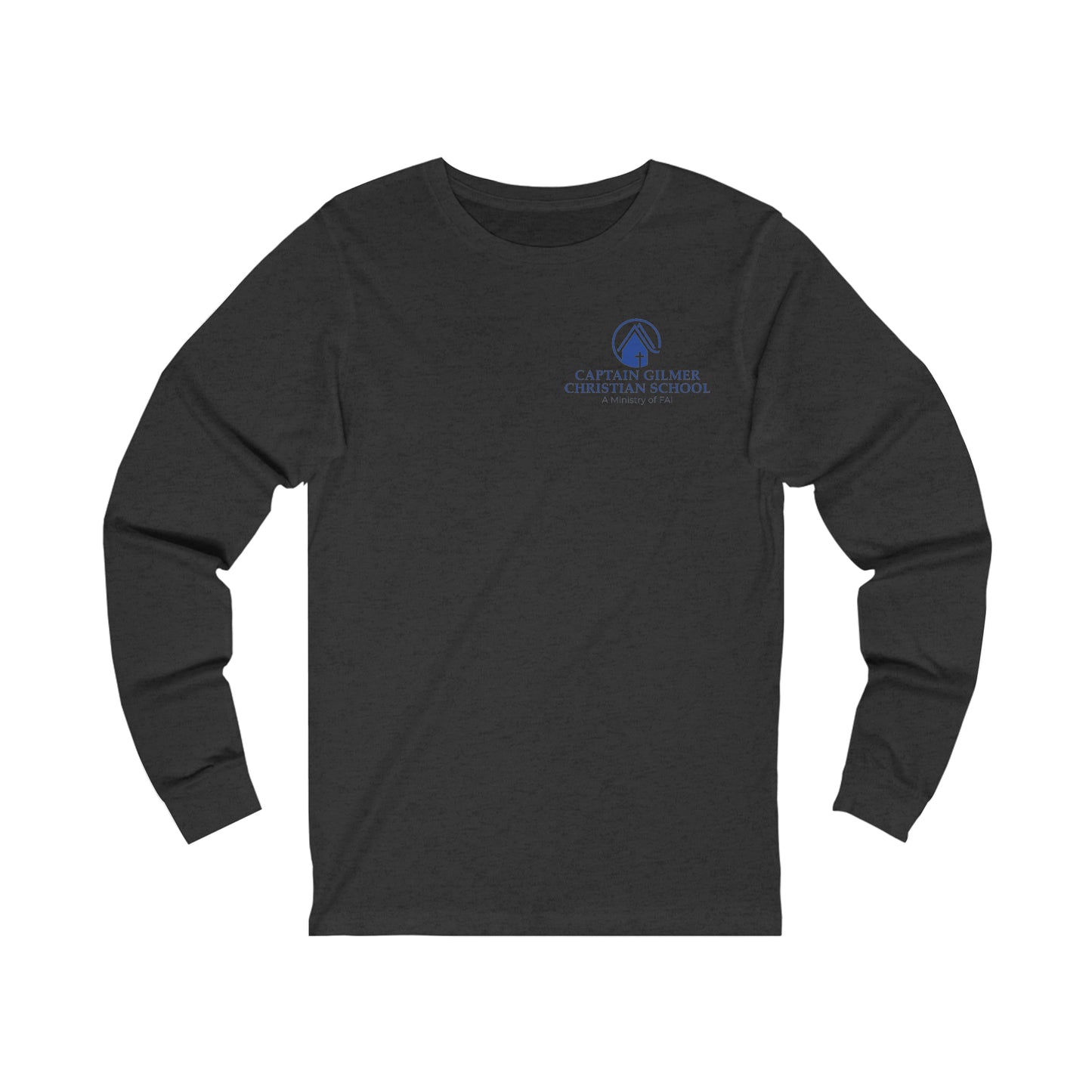 Captain Gilmer Christian School Long Sleeve