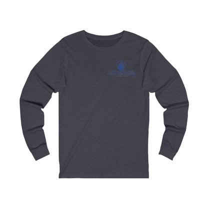 Captain Gilmer Christian School Long Sleeve