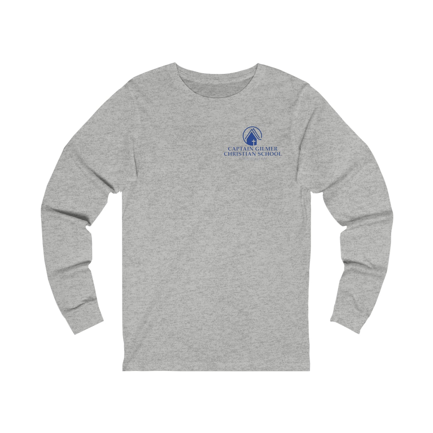 Captain Gilmer Christian School Long Sleeve