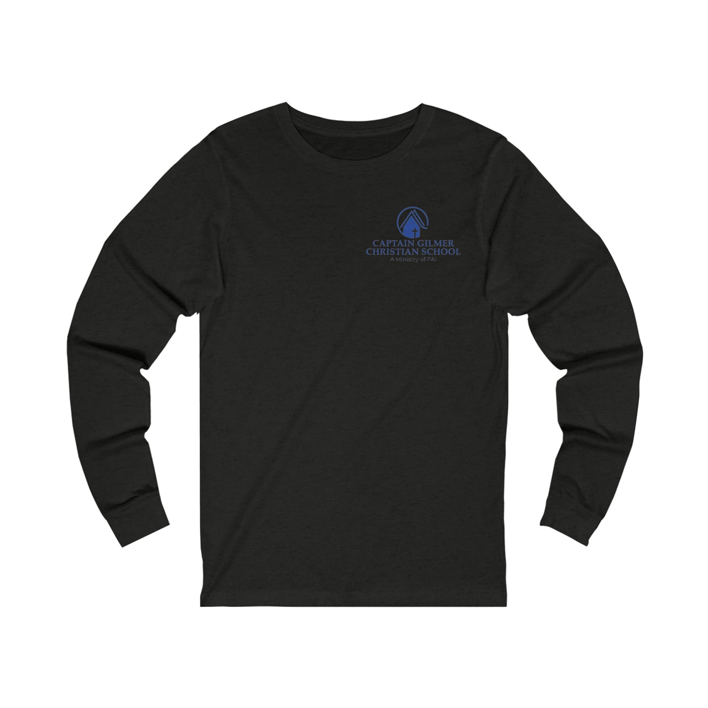 Captain Gilmer Christian School Long Sleeve