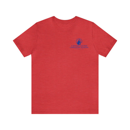 Captain Gilmer Christian School T-shirt