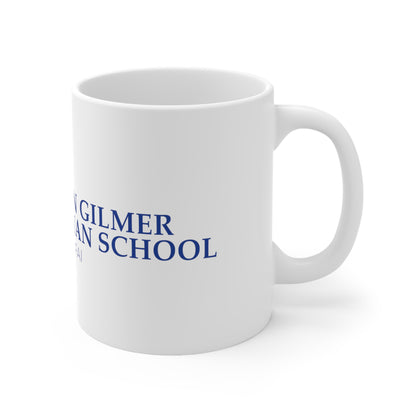 Captain Gilmer Christian School Mug