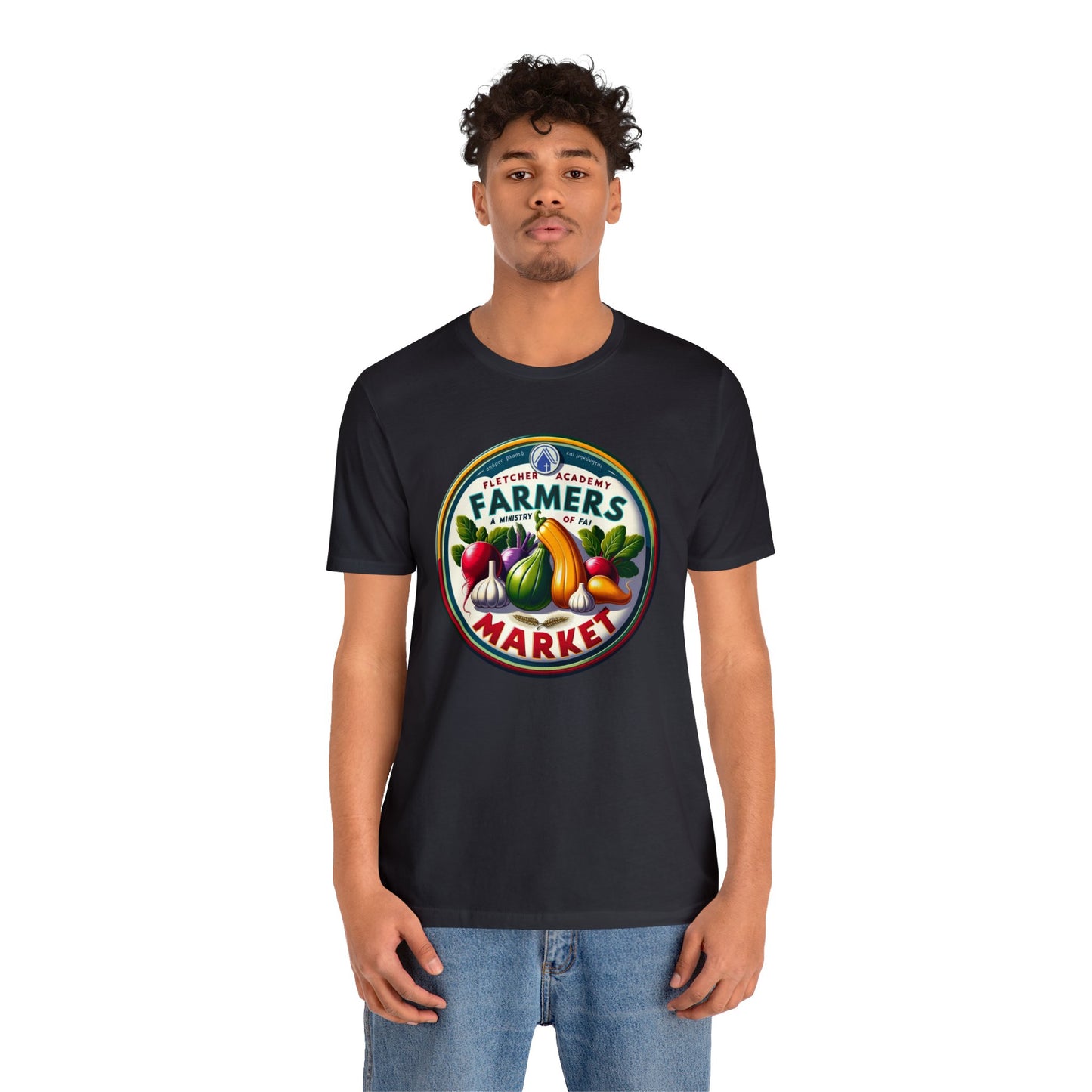 Fletcher Academy Farm T-Shirt