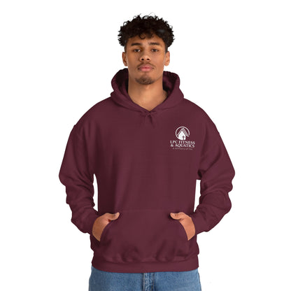 Lelia Patterson Center Hoodie