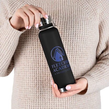 Fletcher Academy Vacuum insulated Bottle