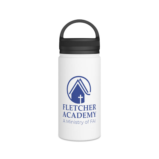 Fletcher Academy Water Bottle