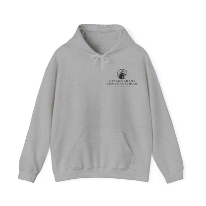 Captain Gilmer Christian School Hoodie