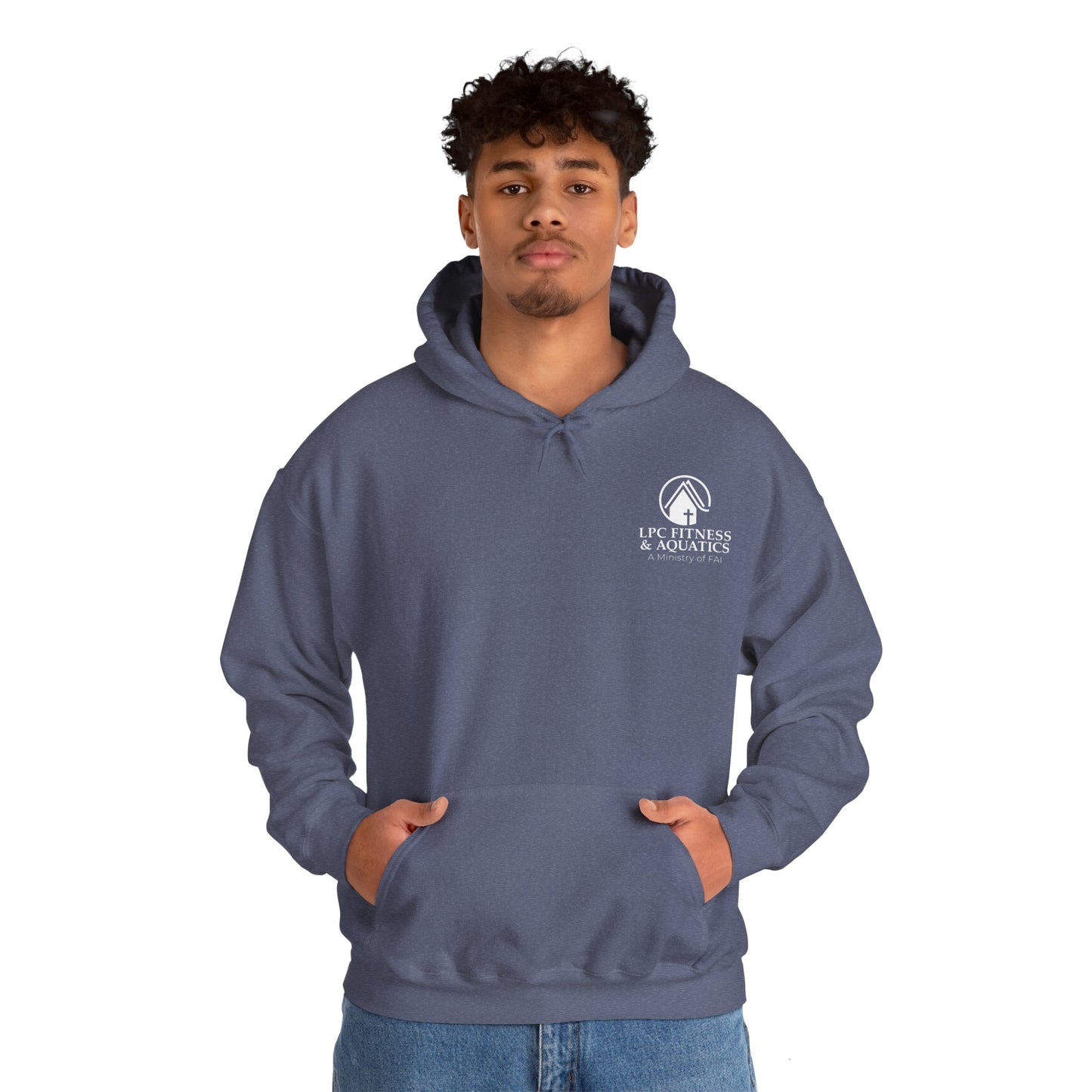 Lelia Patterson Center Hoodie