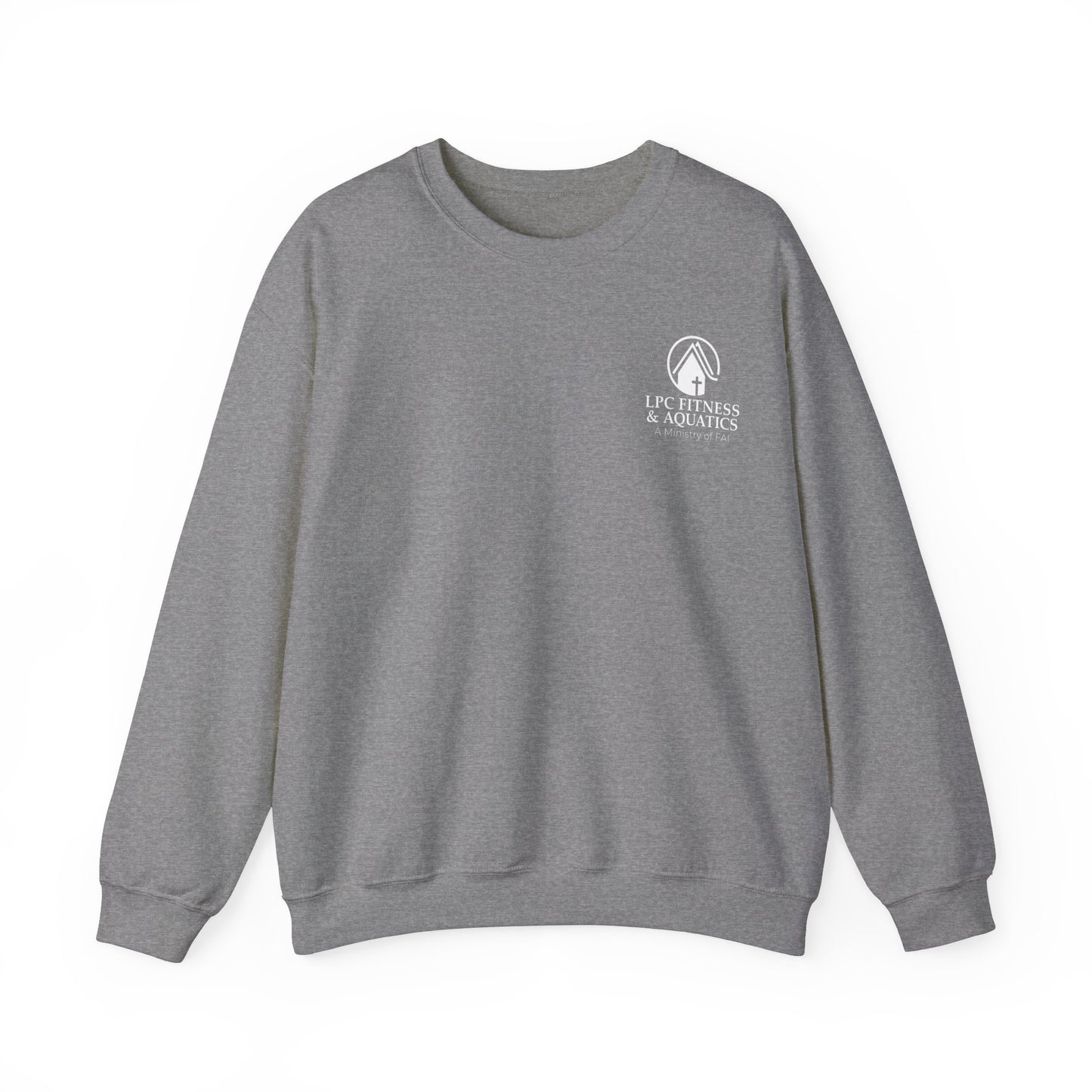 Lelia Patterson Center Sweatshirt