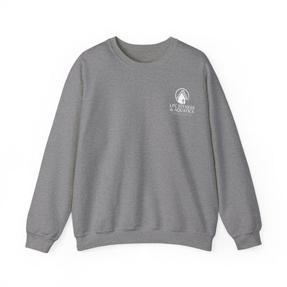 Lelia Patterson Center Sweatshirt