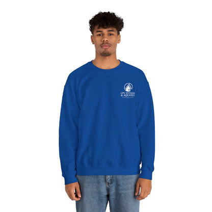 Lelia Patterson Center Sweatshirt