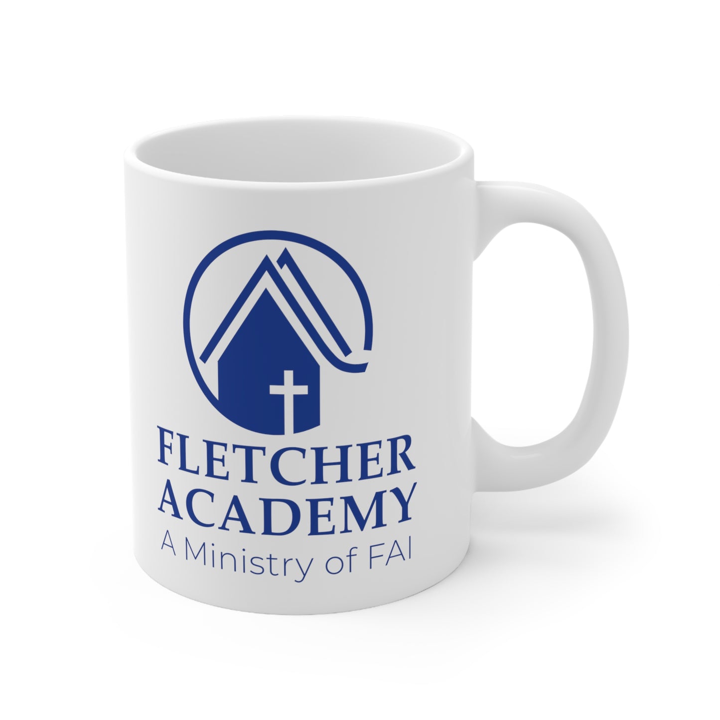 Fletcher Academy 11oz Mug