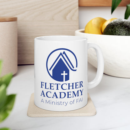 Fletcher Academy 11oz Mug