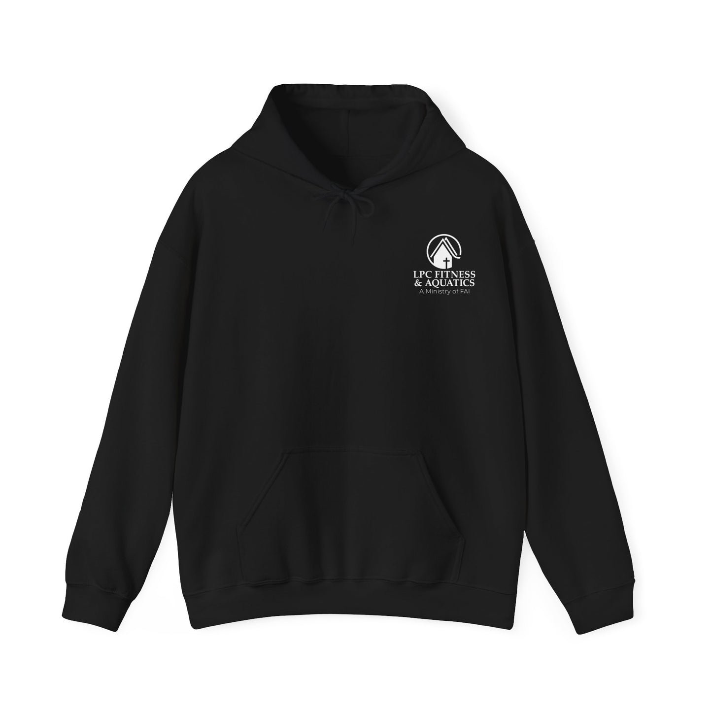 Lelia Patterson Center Hoodie