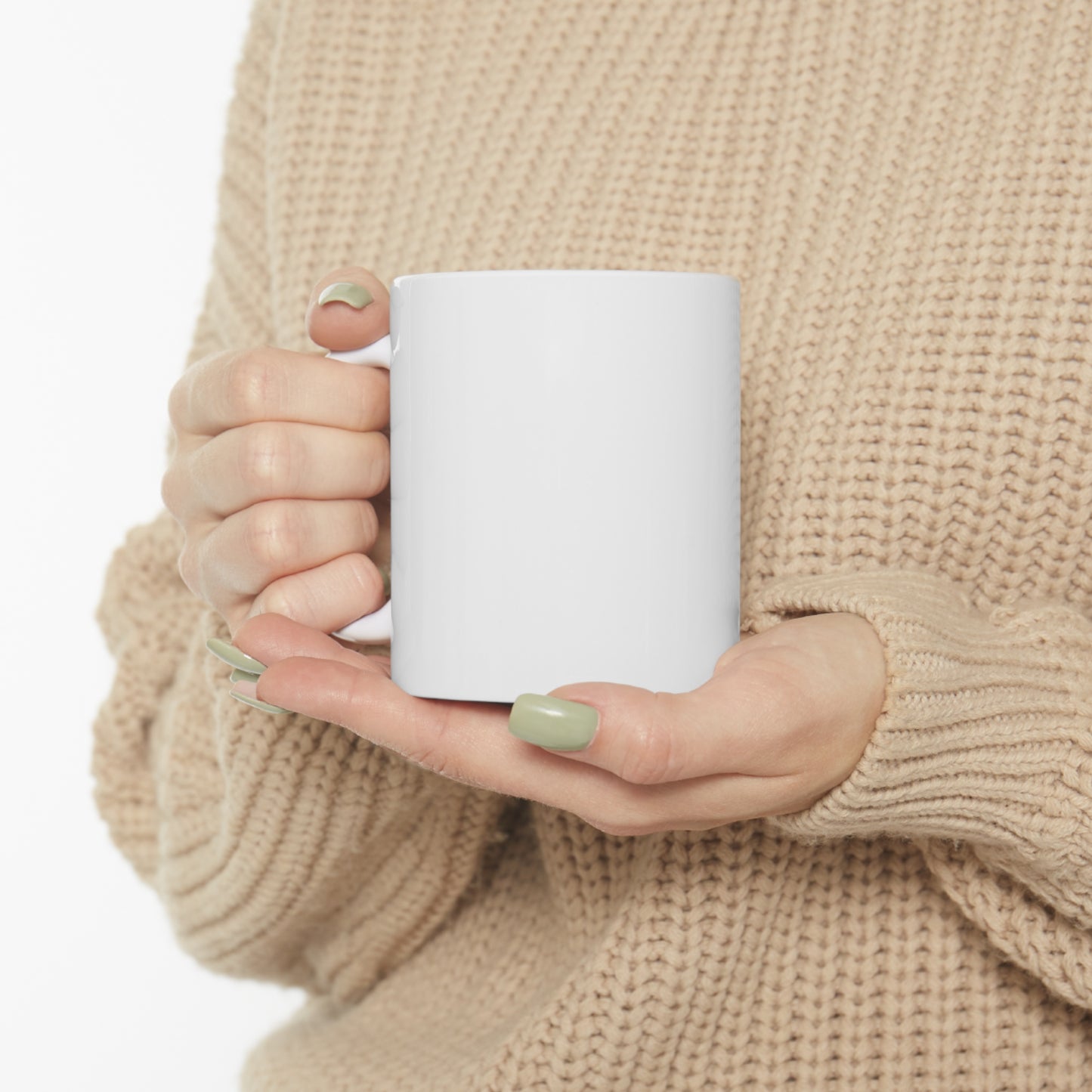 Lelia Patterson Center Mug