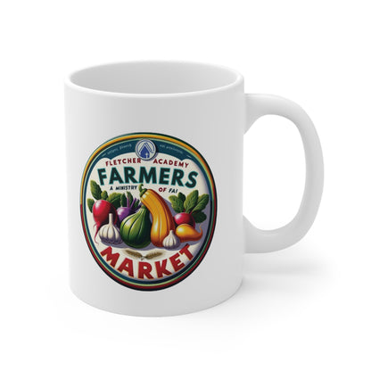 Fletcher Academy Farm Mug