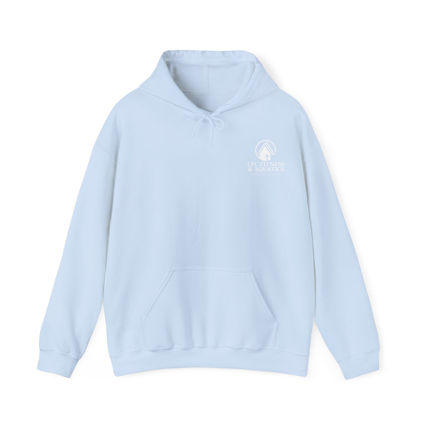 Lelia Patterson Center Hoodie