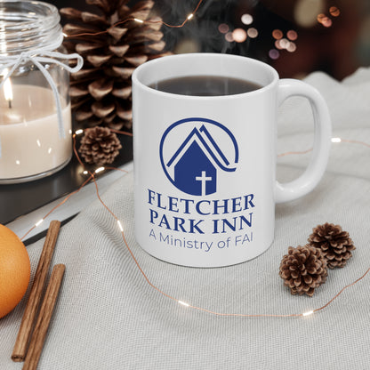 Fletcher Park Inn Mug