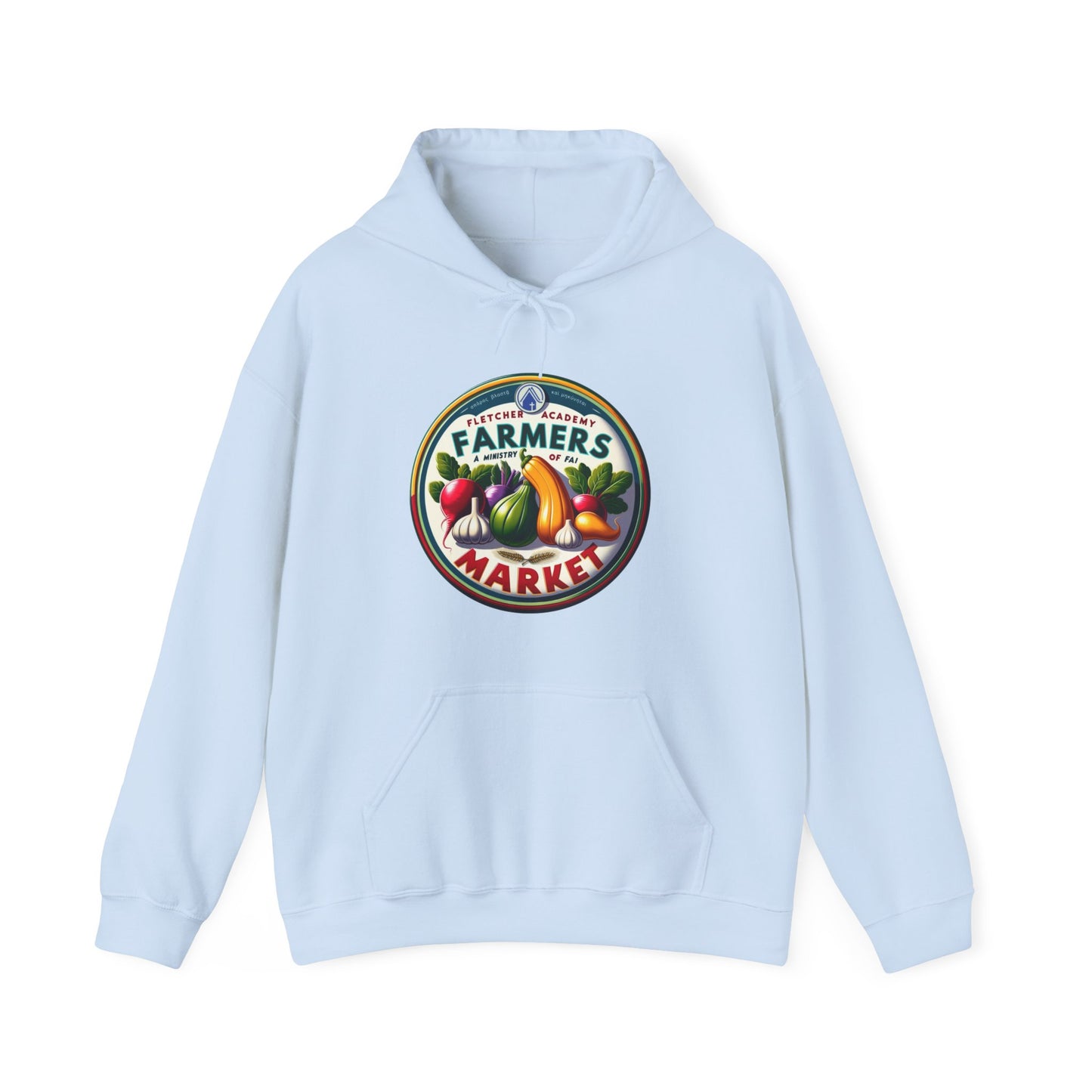 Fletcher Academy Farm Hoodie