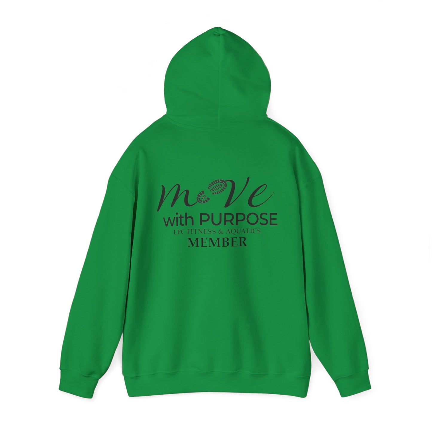 Lelia Patterson Center Move With Purpose Shoe T-Shirt